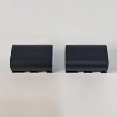Canon純正バッテリー LPE6N 【2個セット】