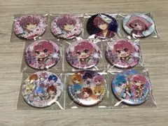 ⑨さとみ すとぷり 缶バッジ