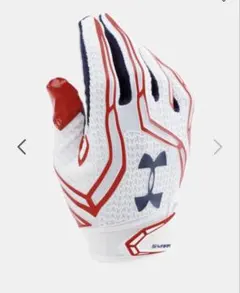 関西学院大学 アメフト Under Armour アメリカンフットボールグローブ