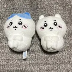 ちいかわ ぬいぐるみBIG4 ガチャ ちいかわ ハチワレ