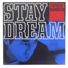 長渕剛　STAY DREAM LP レコード　25コ228