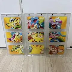 希少 美品】ポケモンずかんカード ポケパーク 2005年 プロモ