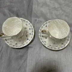 NIKKO ティーカップ2個セット