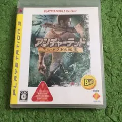アンチャーテッド エル・ドラドの秘宝 PLAYSTATION 3 the Be…