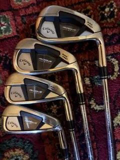 Callaway ROGUE ST MAX FAST アイアン 5本セットのサムネイル
