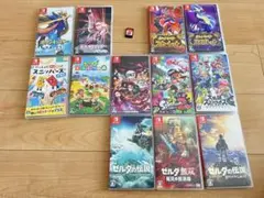 2025年最新】Switchカセットまとめ売りの人気アイテム - メルカリ