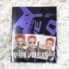 ATEEZ THE WORLD EP.2：OUTLAW ホンジュン