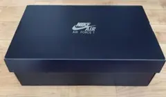 Nike Air Force 1 ホワイト/グリーン 25cm