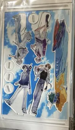 ろふまお ROF-MAO Overflow 有償特典 アクリルスタンド