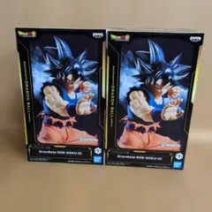 孫悟空 グランディスタ 2個セット - メルカリ