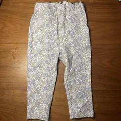 petit main SMILE PANTS 花柄 80cm