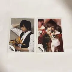 Sexy Zone 中島健人 公式写真 2枚セット