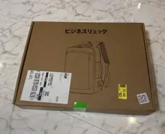 ビジネスリュック 【新登場】 USB充電ポート 多機能