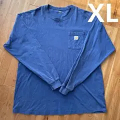 US古着／ヴィンテージ Carhartt XL TALL 長袖シャツ