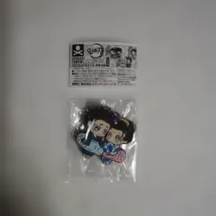 鬼滅の刃 ばんちょうこうラバーストラップ 狛治＆恋雪