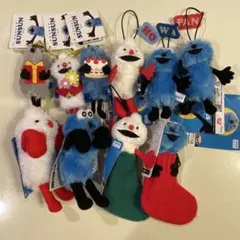 パペットスンスン HOW TO SAY すっぽりソックス Birthday