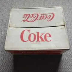 コカ・コーラ 空箱 250ml×30缶用のサムネイル