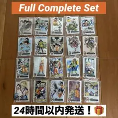 一番くじ ドラゴンボール 40周年 其之二 F賞 アクレクト コンプ 全20種