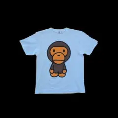 BAPE BIG BABY LISA TEE M - メルカリ
