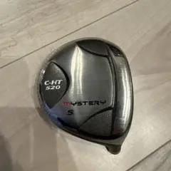 2026年最新】MYSTERY フェアウェイウッドの人気アイテム - メルカリ