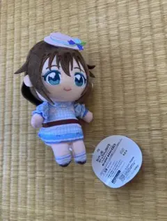 ラブライブ！ 虹ヶ咲学園 ぬいぷりけおすわり 桜坂しずく GiGO - メルカリ
