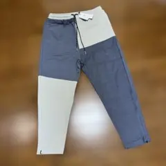 新品☆カンビオ☆URAKE×KANOKO カットソーパンツ☆Lサイズ