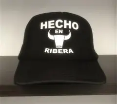 【 HECHO EN RIBERA 】 CHALLENGERメッシュキャップのサムネイル