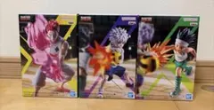 HUNTER x HUNTER フィギュア 3体セット