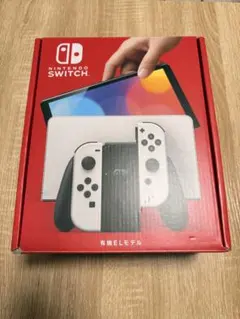Nintendo Switch 有機ELモデル ホワイト