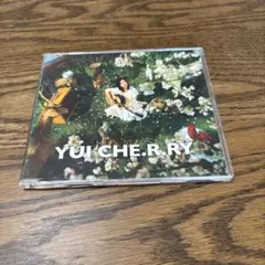 YUI CHE.R.RY 중고 CD