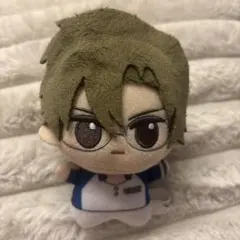 新テニスの王子様 テニプリ ちびぐるみ 手塚国光
