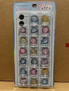 【正規品】おはじきシール kira★coro まじかるベリーベリー