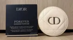 新品未使用 Dior フォーエバー クッションパウダー コーラル