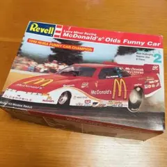 1/24 NHRA マクドナルド オールズ ファニーカー 1992 チャンピオンのサムネイル