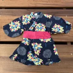 ベビー　浴衣