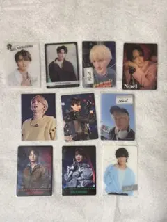 川島如恵留 トレカ セット