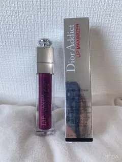 ディオールアディクトリップマキシマイザー 026 プラム　【クリスマス限定】