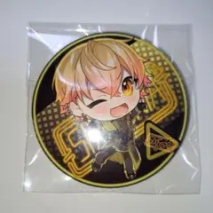シクフォニ みこと 2周年デフォ 缶バッジ