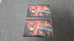 鬼滅の刃 無限城編 入場者特典 第10弾 蛇腹ポストカード 未開封