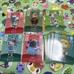 amiiboカード キャラクターグッズ