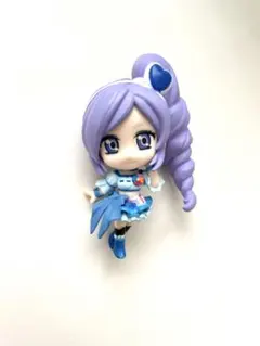 フレッシュプリキュア カプセルフィギュアコレクション キュアベリー 本体のみ