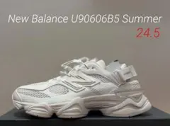 新品未使用 New Balance U90606B5 Summer 23.0㎝ - メルカリ
