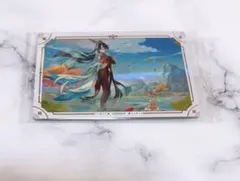 原神 ウエハースシール ステッカー 閑雲