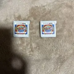 ニンテンドー3DS ゲームソフト 2本セット 妖怪ウォッチ2真打