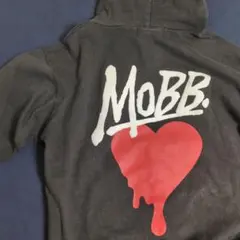 МОBBパーカー　値下げ可能