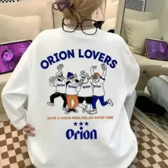 レディース 長袖Tシャツ ホワイト