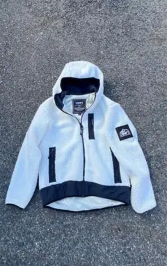 【美品】CAMP 7 フリースジャケット Mサイズ