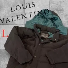 美品❤️ ダウンジャケット ブラック 防寒　肉厚　Ｌ