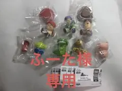 肩ズンFig.トイ・ストーリー　アンディのおもちゃ大集合　全7種セット