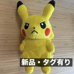 ポケットモンスター いろんなおかお ぬいぐるみ ピカチュウ ポケモン 30th